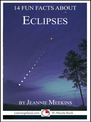 cover image of 14 Fun Facts About Eclipses